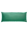 Lacoste Serve Body Pillow, 20" X 52" In Green