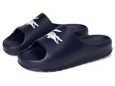 Lacoste Serve Slide 2.0 In Blue