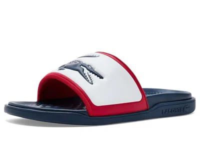 Lacoste Serve Slide Dual In Multi