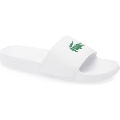 LACOSTE LACOSTE SERVE SLIDE SANDAL