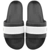Lacoste Serve Sliders Black