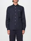 Lacoste Ch5692 Regular Fit Shirt In Blue
