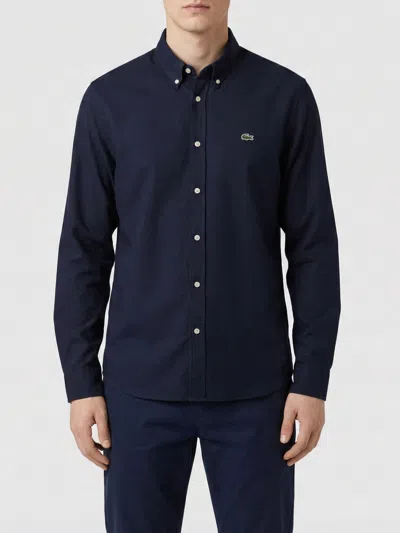 Lacoste Shirt Men  In Blue