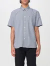 Lacoste Shirt  Men Color Multicolor In Blue