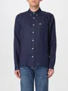 Lacoste Shirt  Men Color Navy In 海军蓝