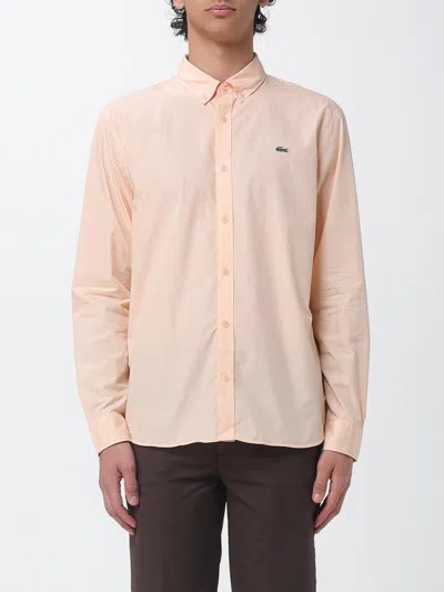Lacoste Shirt Men  In Neutral