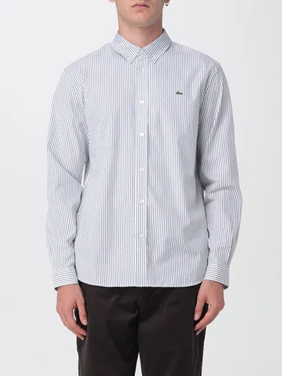 Lacoste Shirt  Men Color White