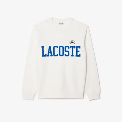 Lacoste Shirts In White