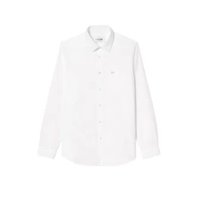 Lacoste Shirts White