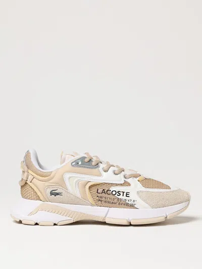 Lacoste Shoes  Men Color White