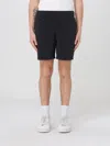 Lacoste Short  Men Color Black In Black