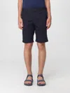 Lacoste Short  Men Color Blue In Blue