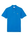 Lacoste Slim Fit L.12.12 Piqu¿ Polo Shir In Blue