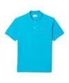 Lacoste Classic Cotton Pique Fashion Polo Shirt In Nocolor