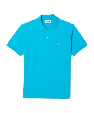 Lacoste Classic Cotton Pique Fashion Polo Shirt In Nocolor