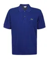 Lacoste T-shirts And Polos In Blue