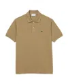 LACOSTE SHORT-SLEEVED POLO SHIRT