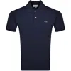Lacoste Slim Fit Core Polo In Navy