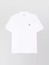 Lacoste Short Sleeves Polo Collar