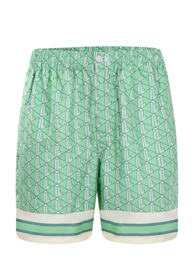 LACOSTE LACOSTE  SHORTS