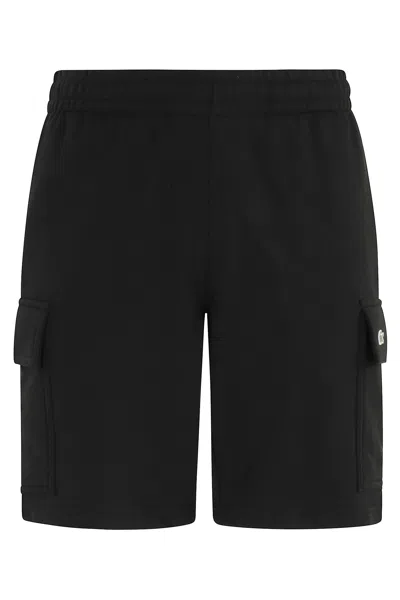 Lacoste Shorts In Black