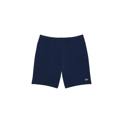 Lacoste Shorts Blu In Blue
