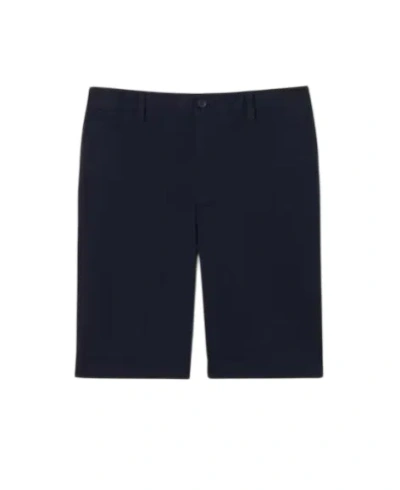 Lacoste Shorts Blu In Blue