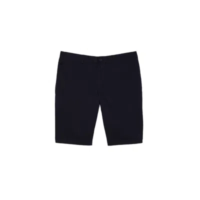 Lacoste Shorts Blu In Blue