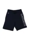Lacoste Shorts In Blue