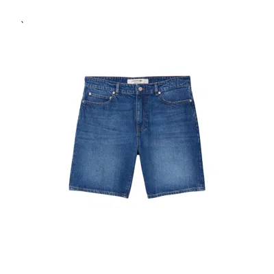 Lacoste Shorts Blue