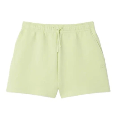 Lacoste Shorts Green