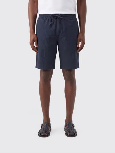 Lacoste Shorts Men In Blue