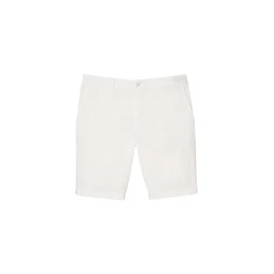Lacoste Shorts White
