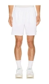 Lacoste Shorts In White
