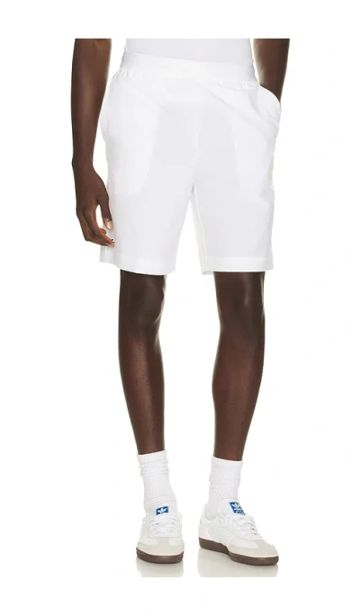 Lacoste Shorts In White