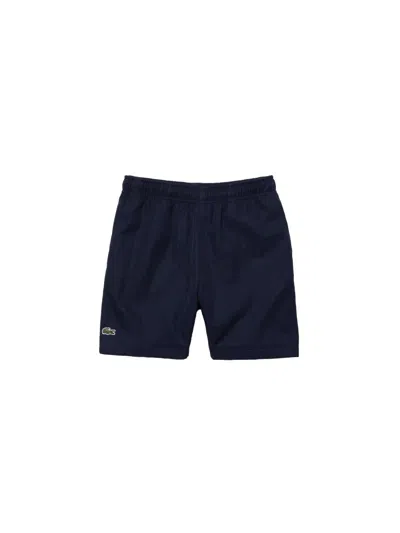 Lacoste Kids' Shorts In Blue