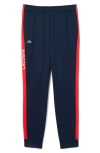 Lacoste Side Stripe Track Pants