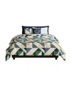 Lacoste Signature Cotton 2-pc. Comforter Set, Twin