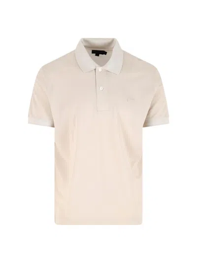 Lacoste Silk Piqué Polo In Pink