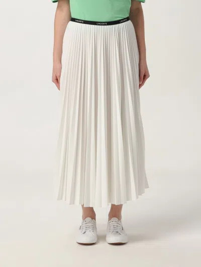 Lacoste Rock  Damen Farbe Weiss In White
