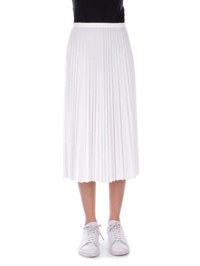 Lacoste Skirts In Farina Beige