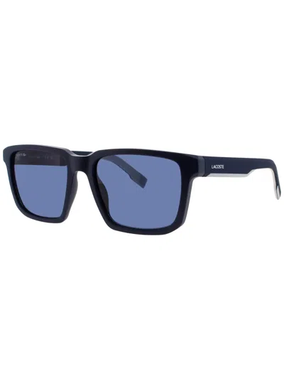 Lacoste Sleek Men's Mini Sunglasses In Pink
