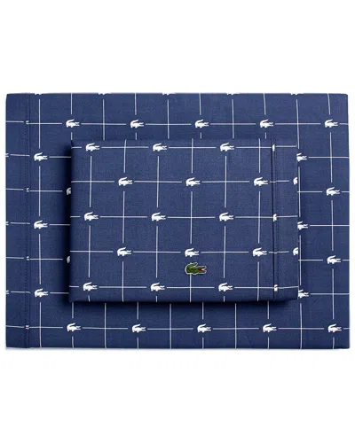 LACOSTE LACOSTE SLICE SHEET SET