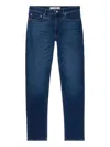 Lacoste Slim-fit Jeans In Blue