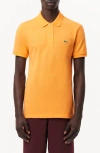 Lacoste Men's Slim Fit L.12.12 Piqué Polo - 4xl - 9 In Zinnia