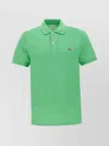 LACOSTE SLIM FIT POLO SHIRT BUTTONS