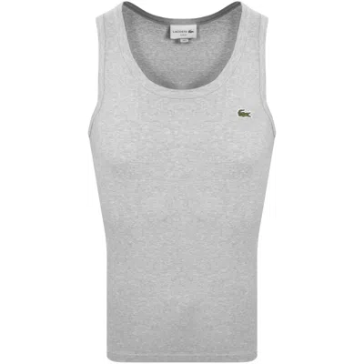 Lacoste Slim Fit Vest Grey