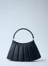 Lacoste Women's Small Lenglen Leather Bag - One Size In Black