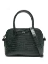 Lacoste Small Maheki Bugatti Bag In Green