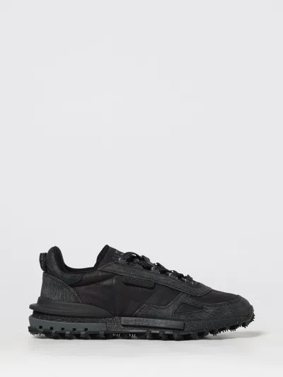 Lacoste Elite Active Low-top Sneakers In Black